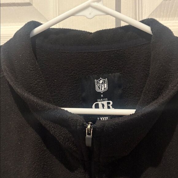 NFL Darius Rucker Fleece Quarter-Zip Pullover Patriots SZ  XXXL - Picture 4 of 7